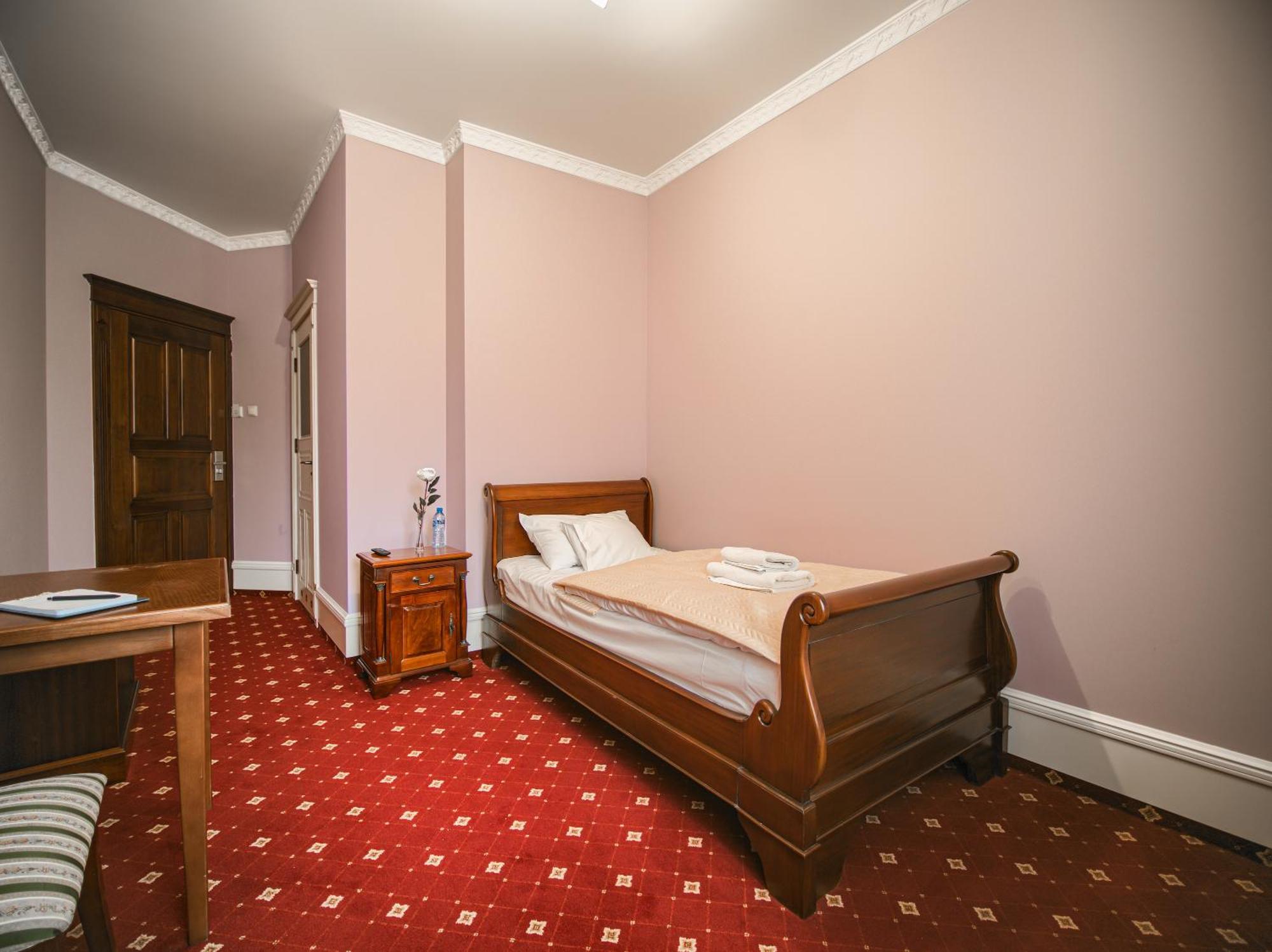 Aparthotel Hubertus Białystok Quarto foto